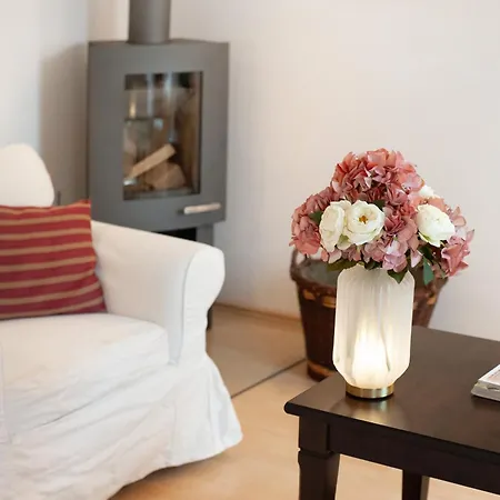 Apartamento Gut Rattelvitz - Parterre Mitte Gingst