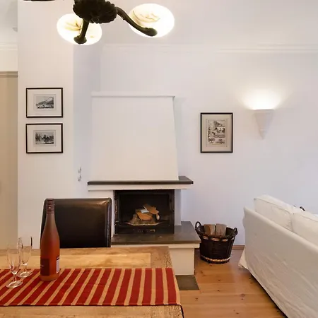 Gut Rattelvitz - Parterre Mitte