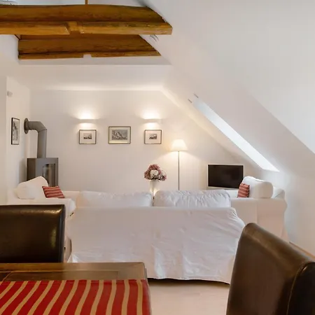 Gut Rattelvitz - Parterre Mitte *