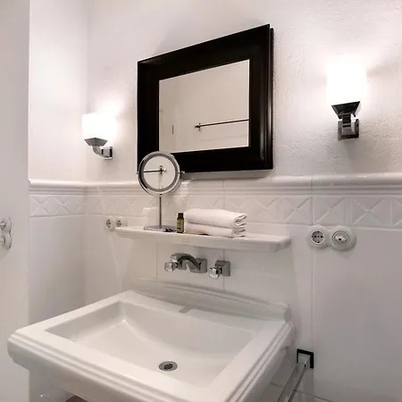 Gut Rattelvitz - Parterre Mitte *