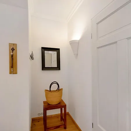 Apartamento Gut Rattelvitz - Parterre Mitte