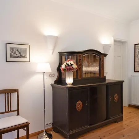 Gut Rattelvitz - Parterre Mitte * Gingst