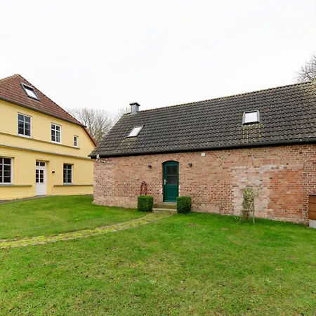 Apartamento Gut Rattelvitz - Parterre Mitte