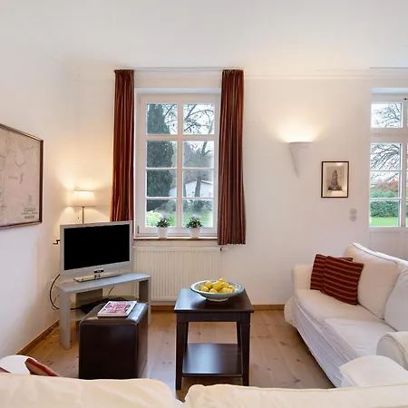 Apartamento Gut Rattelvitz - Parterre Mitte *