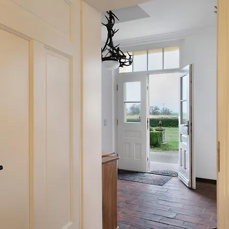 Apartamento Gut Rattelvitz - Parterre Mitte Gingst