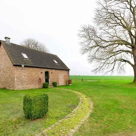 Apartamento Gut Rattelvitz - Parterre Mitte *