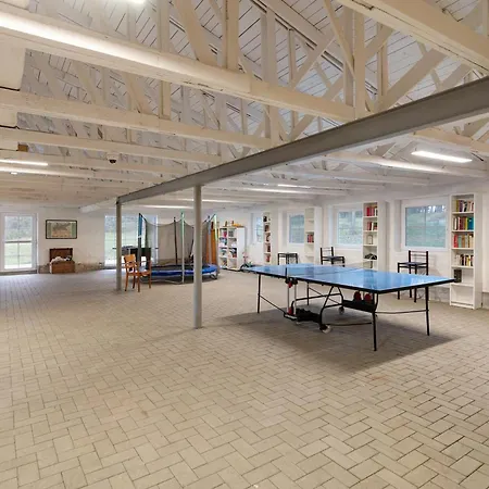 Gut Rattelvitz - Parterre Mitte *