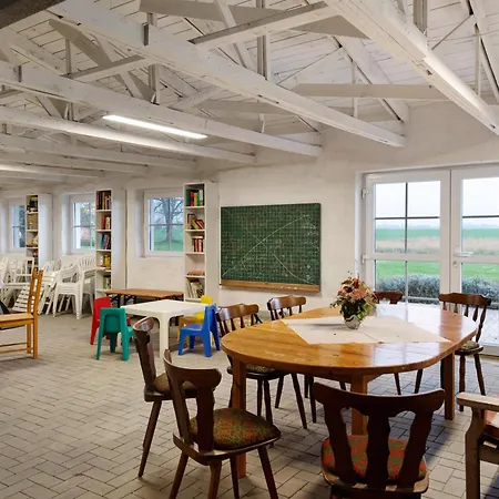 Apartamento Gut Rattelvitz - Parterre Mitte *