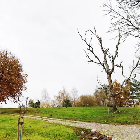 Gut Rattelvitz - Parterre Mitte *