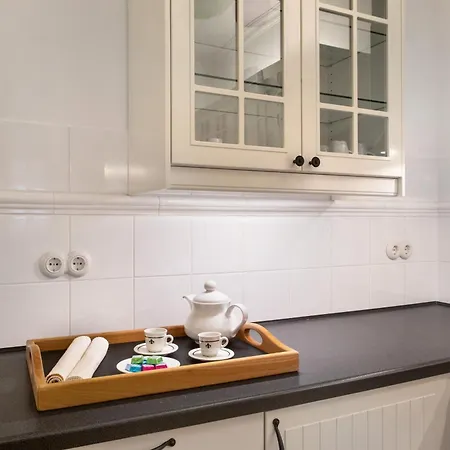 Gut Rattelvitz - Parterre Mitte Apartamento *