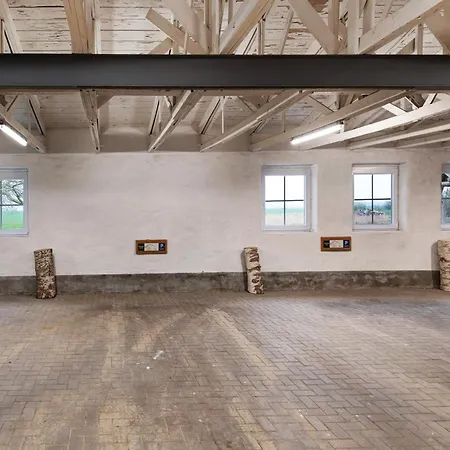 Apartamento Gut Rattelvitz - Parterre Mitte Gingst