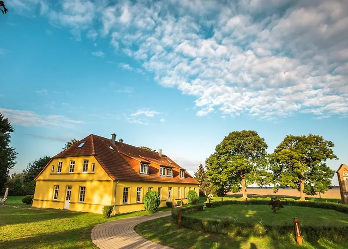 Lägenhet Gut Rattelvitz - Parterre Mitte *